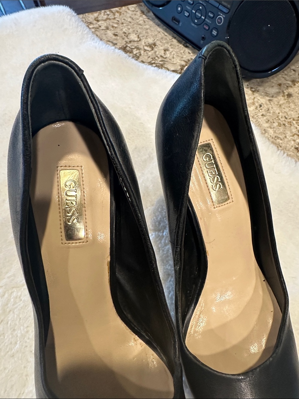 Guess platform heels - Picture 2 of 6